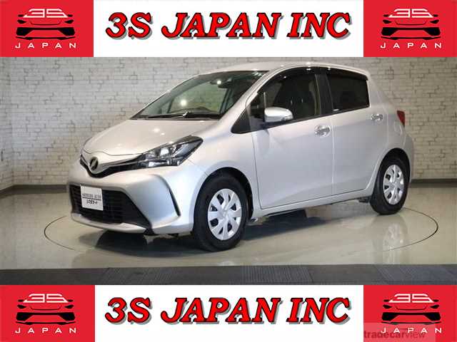 2016 Toyota Vitz