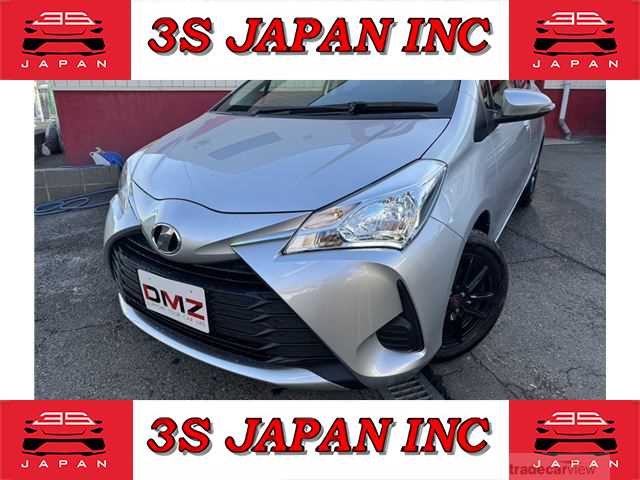 2017 Toyota Vitz