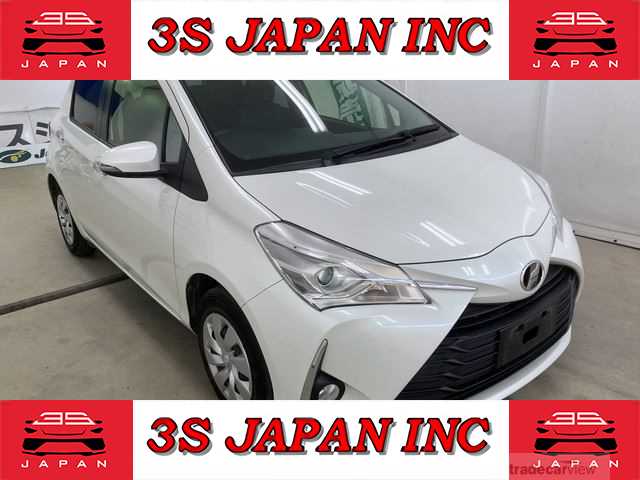 2019 Toyota Vitz