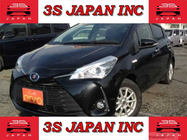 2018 Toyota Vitz