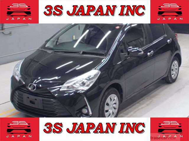 2019 Toyota Vitz