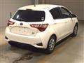 2020 Toyota Vitz