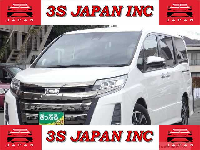 2018 Toyota Noah