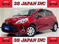 2019 Toyota Vitz