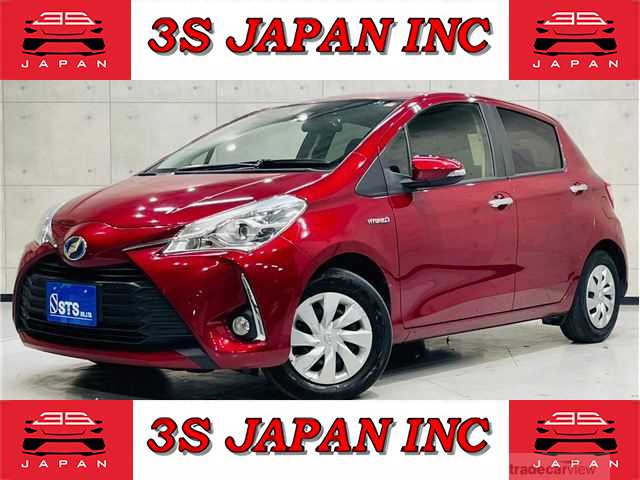 2019 Toyota Vitz