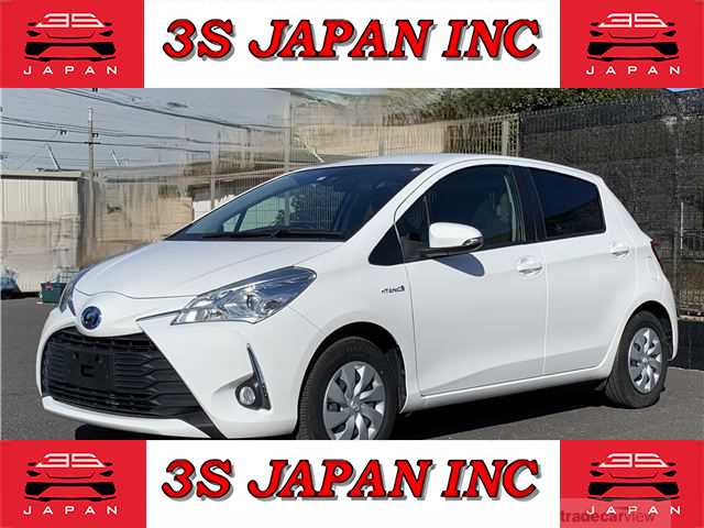 2019 Toyota Vitz