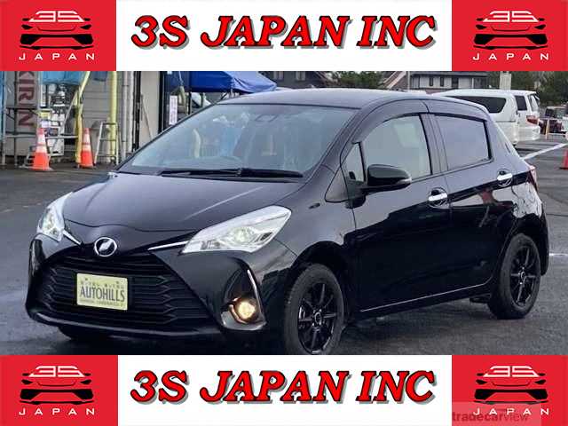 2019 Toyota Vitz