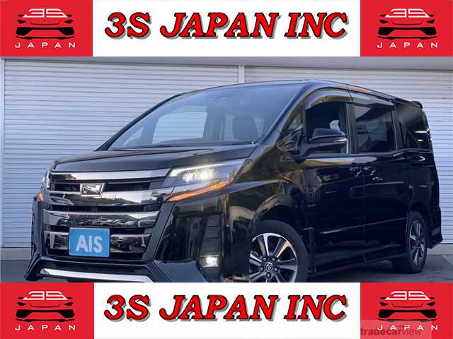 2020 Toyota Noah