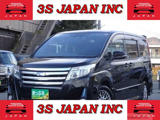 2016 Toyota Noah