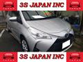 2017 Toyota Vitz