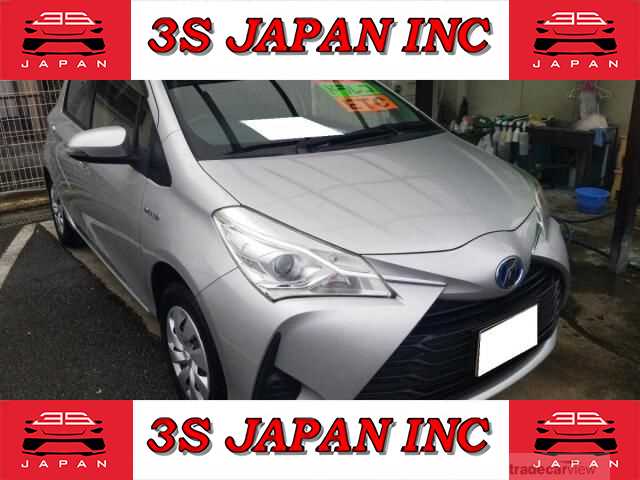 2017 Toyota Vitz