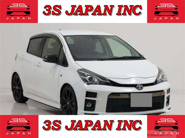 2019 Toyota Vitz