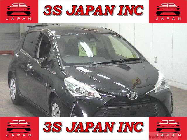 2019 Toyota Vitz