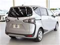 2020 Toyota Sienta