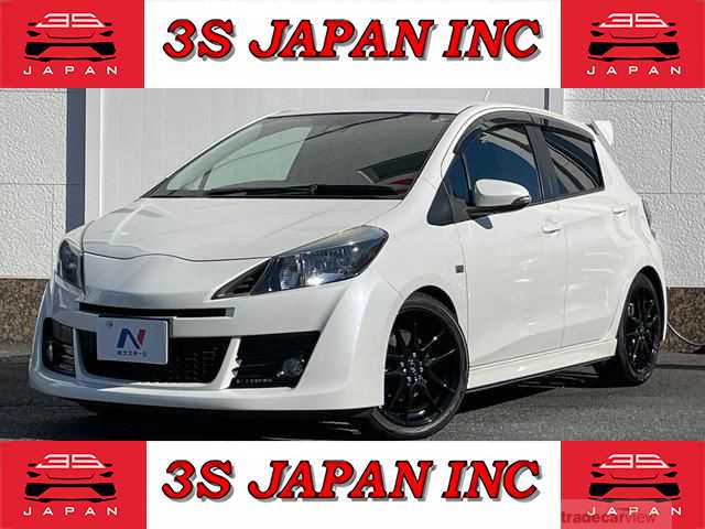 2016 Toyota Vitz