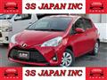 2019 Toyota Vitz