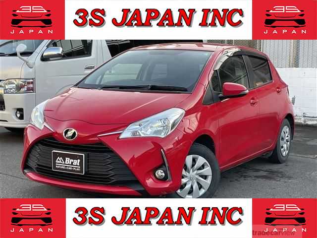 2019 Toyota Vitz