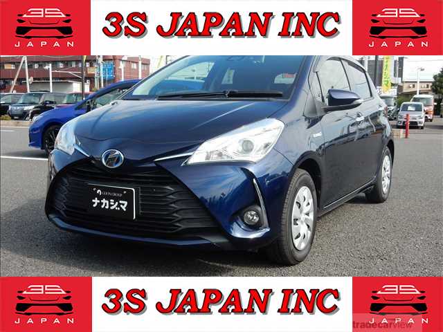 2019 Toyota Vitz