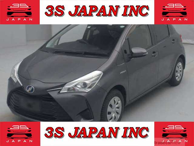 2018 Toyota Vitz