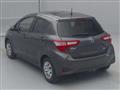 2018 Toyota Vitz