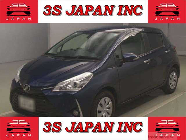 2019 Toyota Vitz