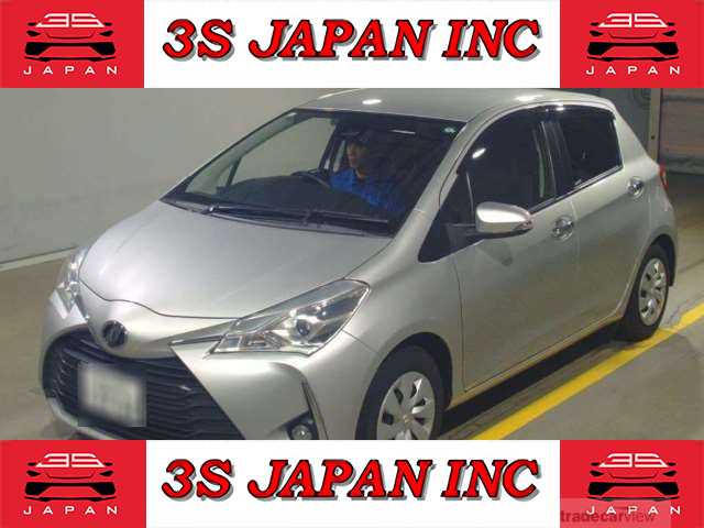 2019 Toyota Vitz