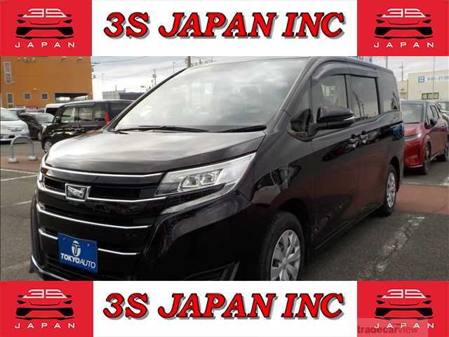 2017 Toyota Noah