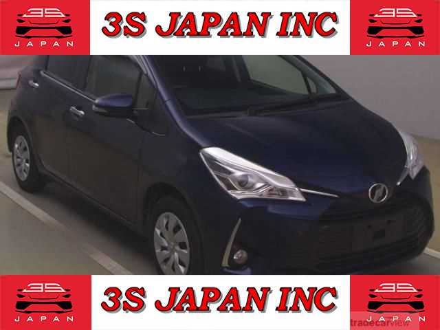 2019 Toyota Vitz