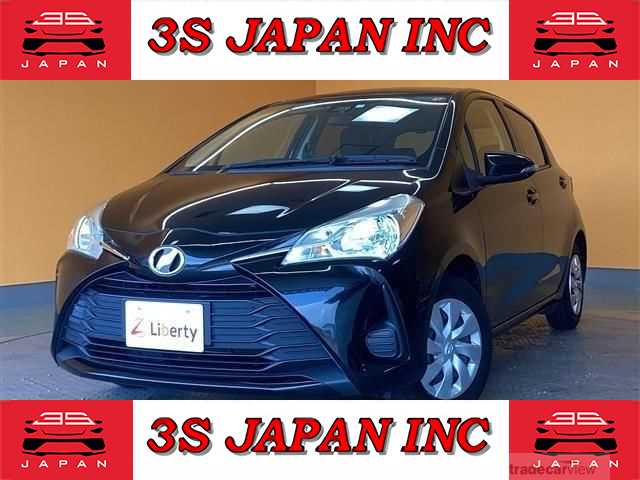 2019 Toyota Vitz