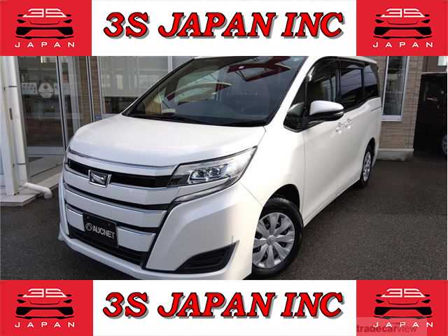 2018 Toyota Noah