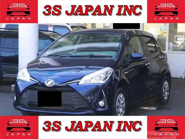 2019 Toyota Vitz