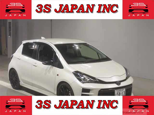 2018 Toyota Vitz