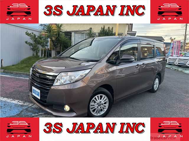 2016 Toyota Noah