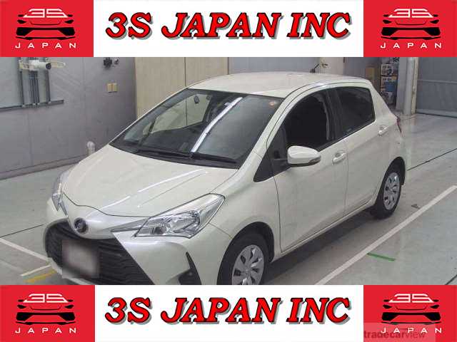 2017 Toyota Vitz