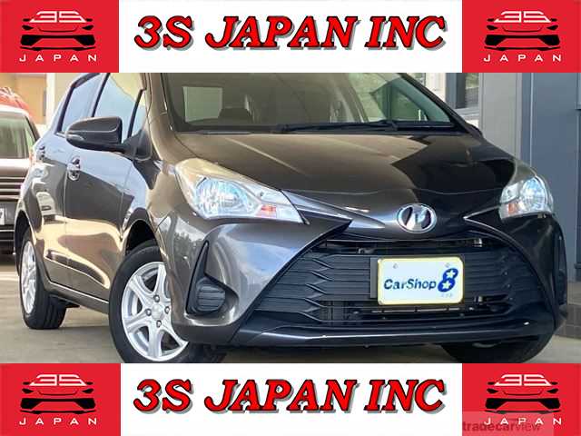 2017 Toyota Vitz