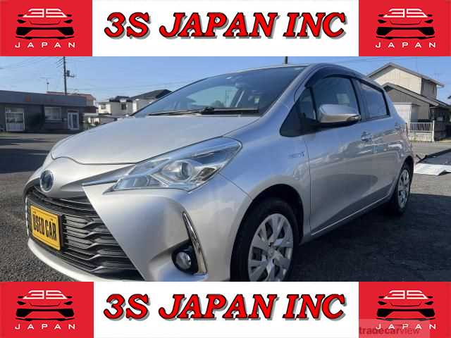 2017 Toyota Vitz