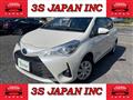 2017 Toyota Vitz