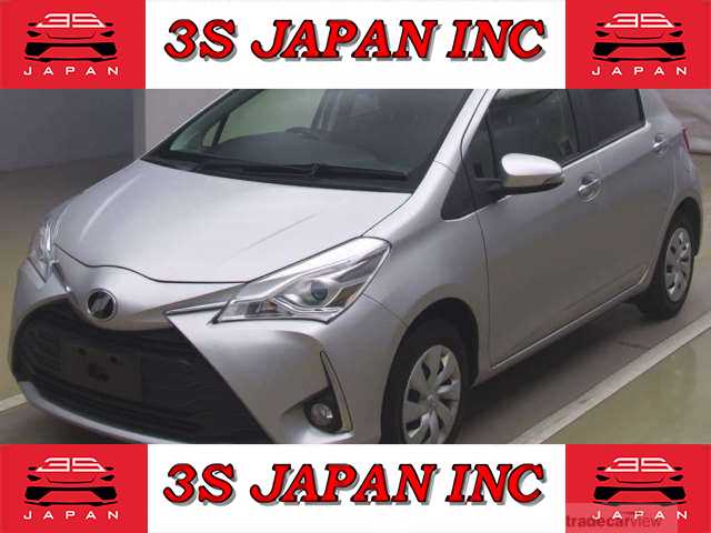 2019 Toyota Vitz