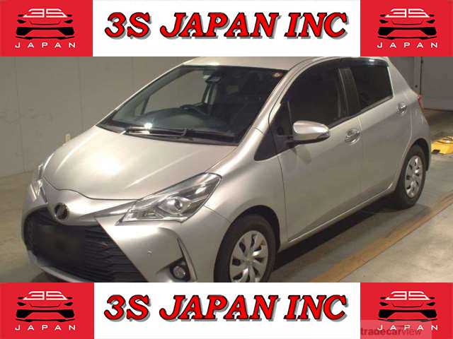 2019 Toyota Vitz