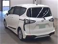 2020 Toyota Sienta