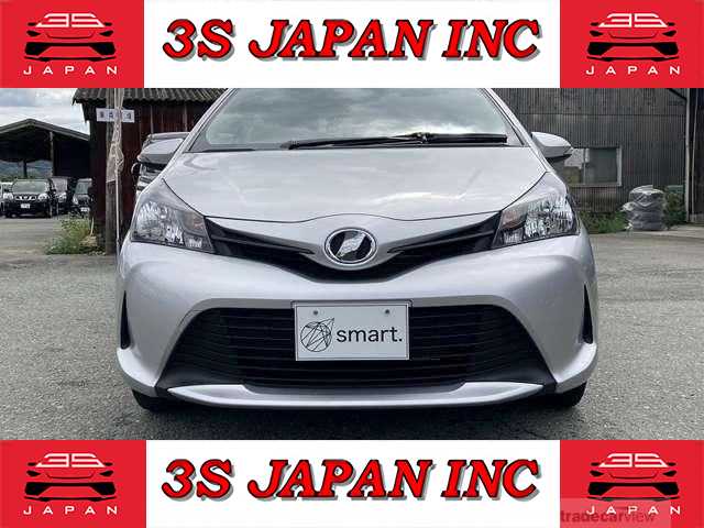 2016 Toyota Vitz