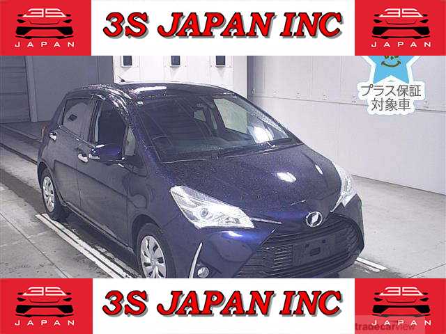 2019 Toyota Vitz