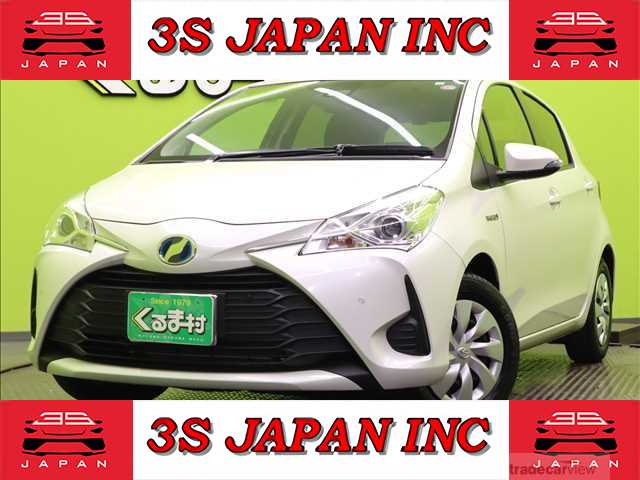 2019 Toyota Vitz