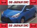 2017 Toyota Vitz