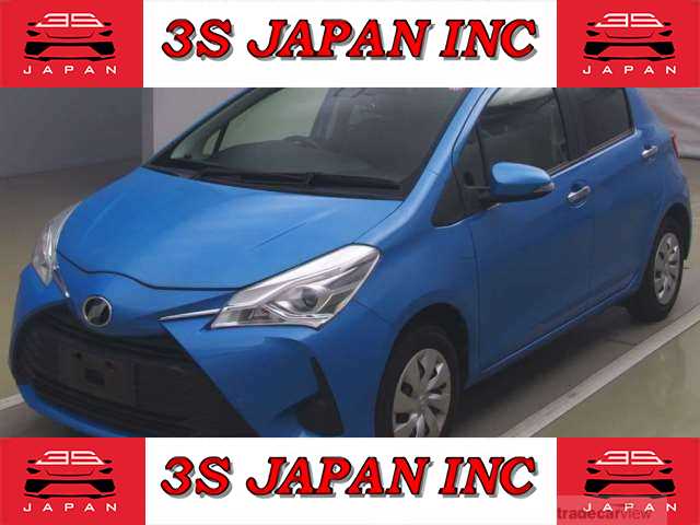 2017 Toyota Vitz