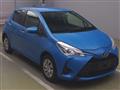 2017 Toyota Vitz