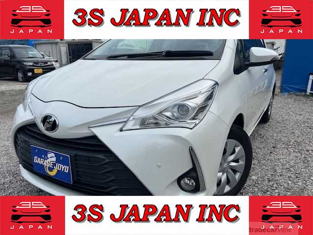 2019 Toyota Vitz