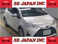 2017 Toyota Vitz