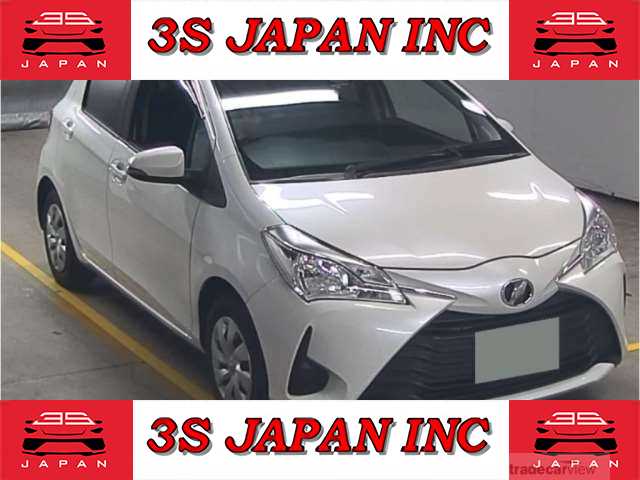 2017 Toyota Vitz