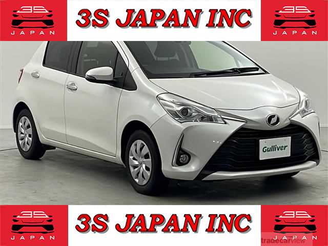 2019 Toyota Vitz